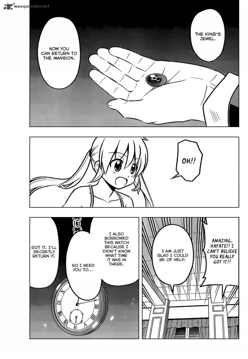 Hayate The Combat Butler Chapter 466 Page 6