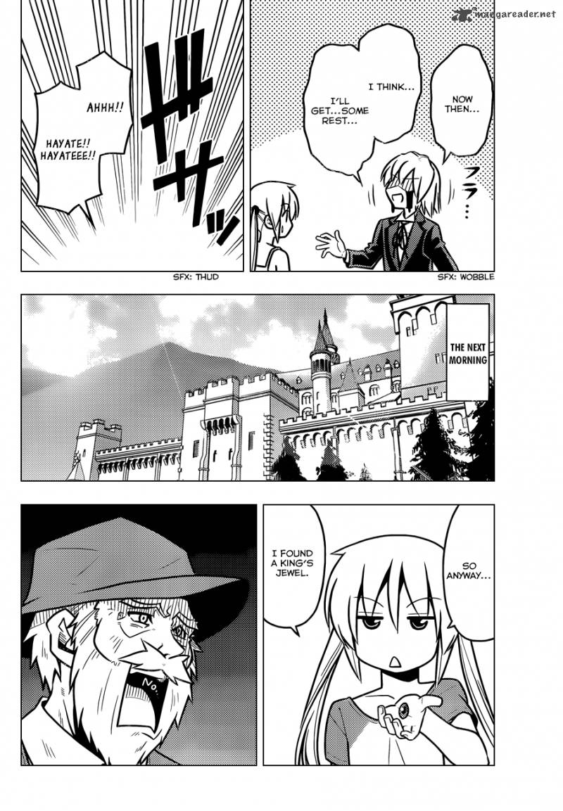 Hayate The Combat Butler Chapter 466 Page 7