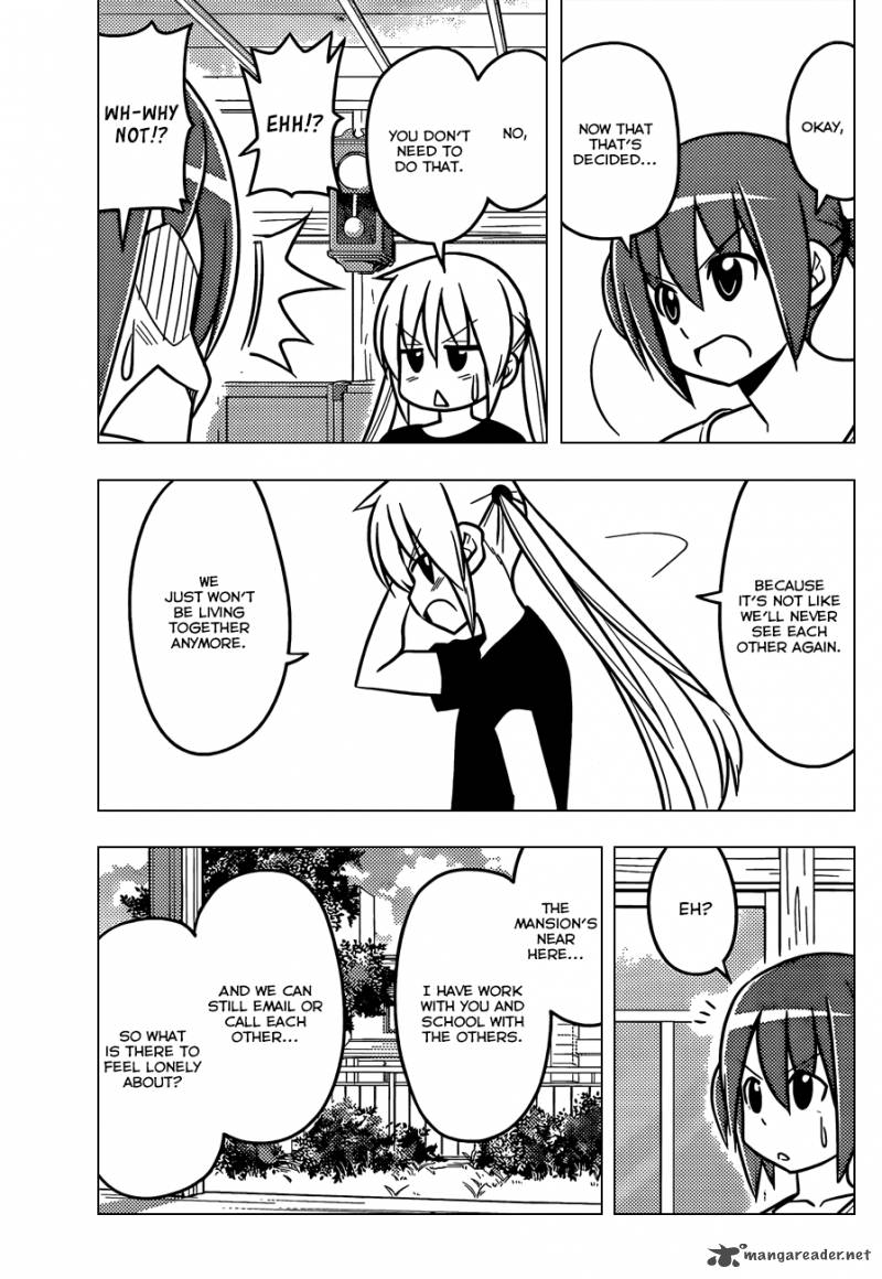 Hayate The Combat Butler Chapter 467 Page 10