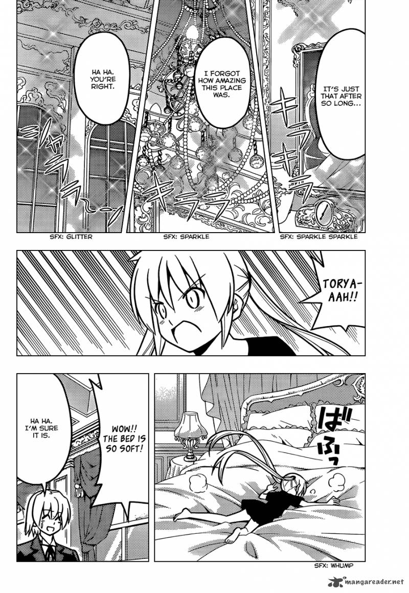 Hayate The Combat Butler Chapter 467 Page 13