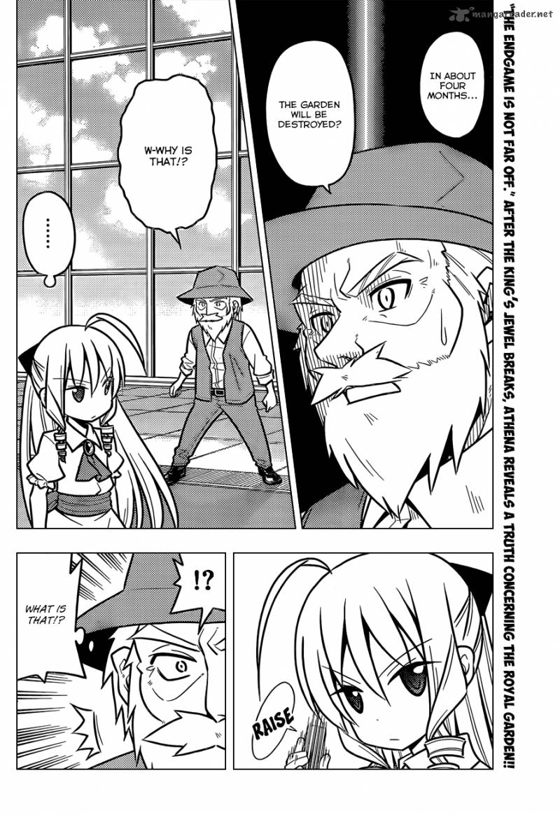 Hayate The Combat Butler Chapter 467 Page 3