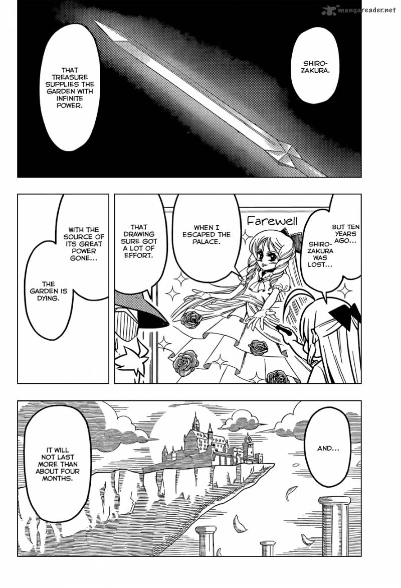 Hayate The Combat Butler Chapter 467 Page 5