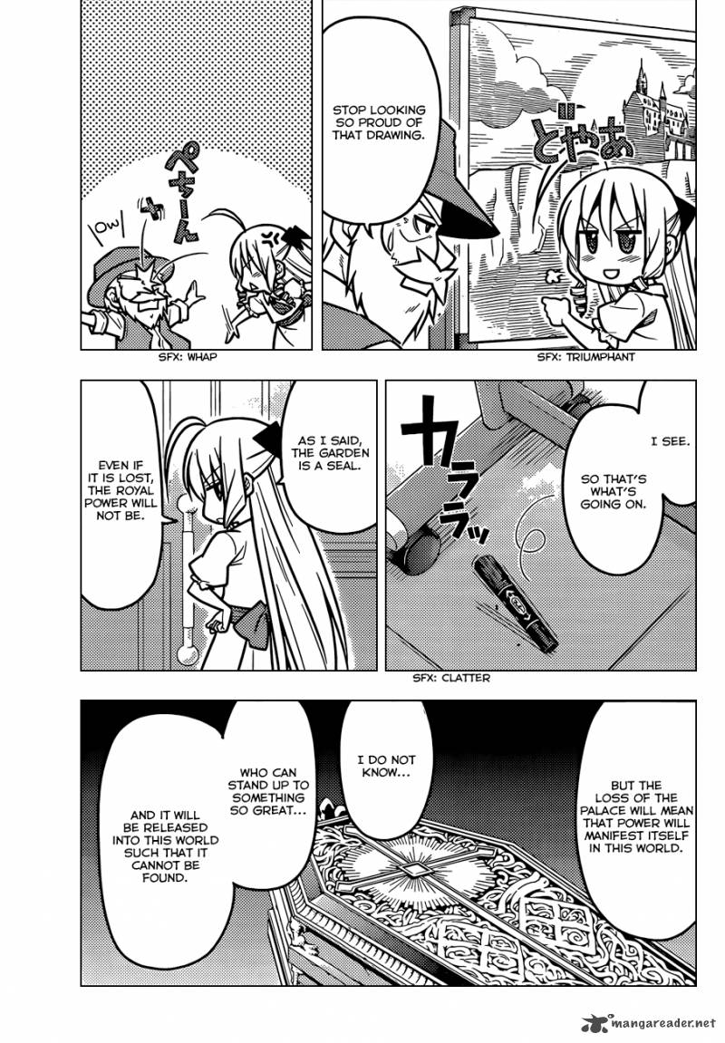 Hayate The Combat Butler Chapter 467 Page 6