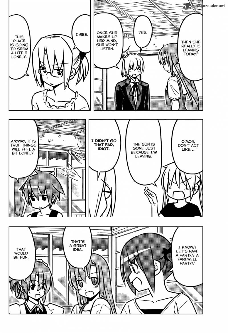 Hayate The Combat Butler Chapter 467 Page 9