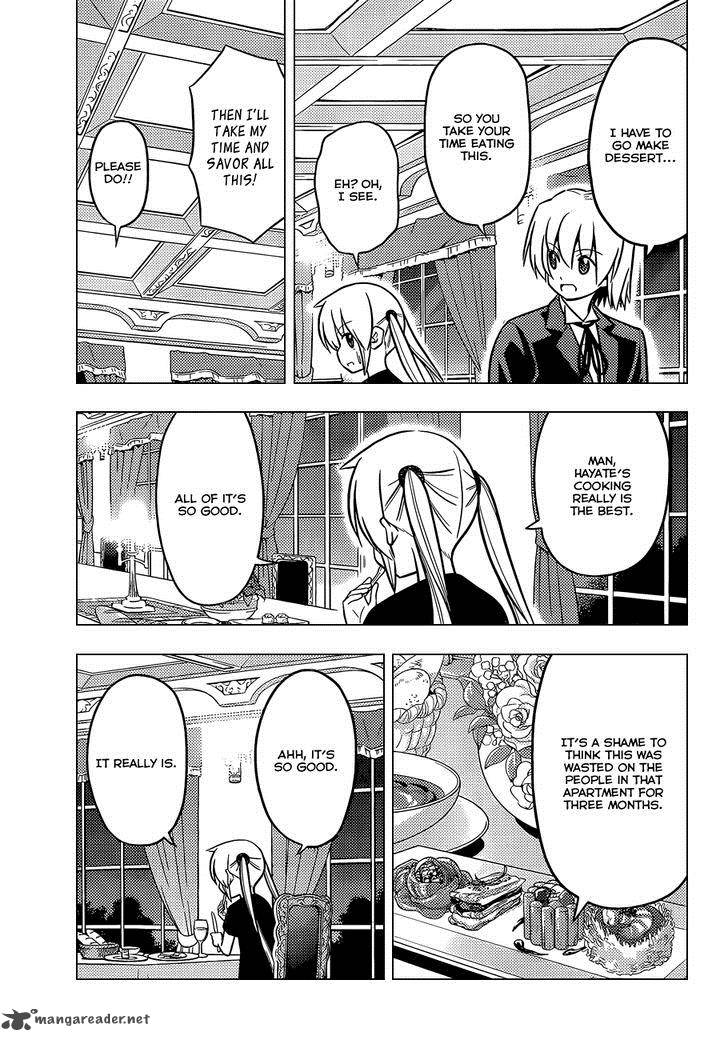 Hayate The Combat Butler Chapter 468 Page 10