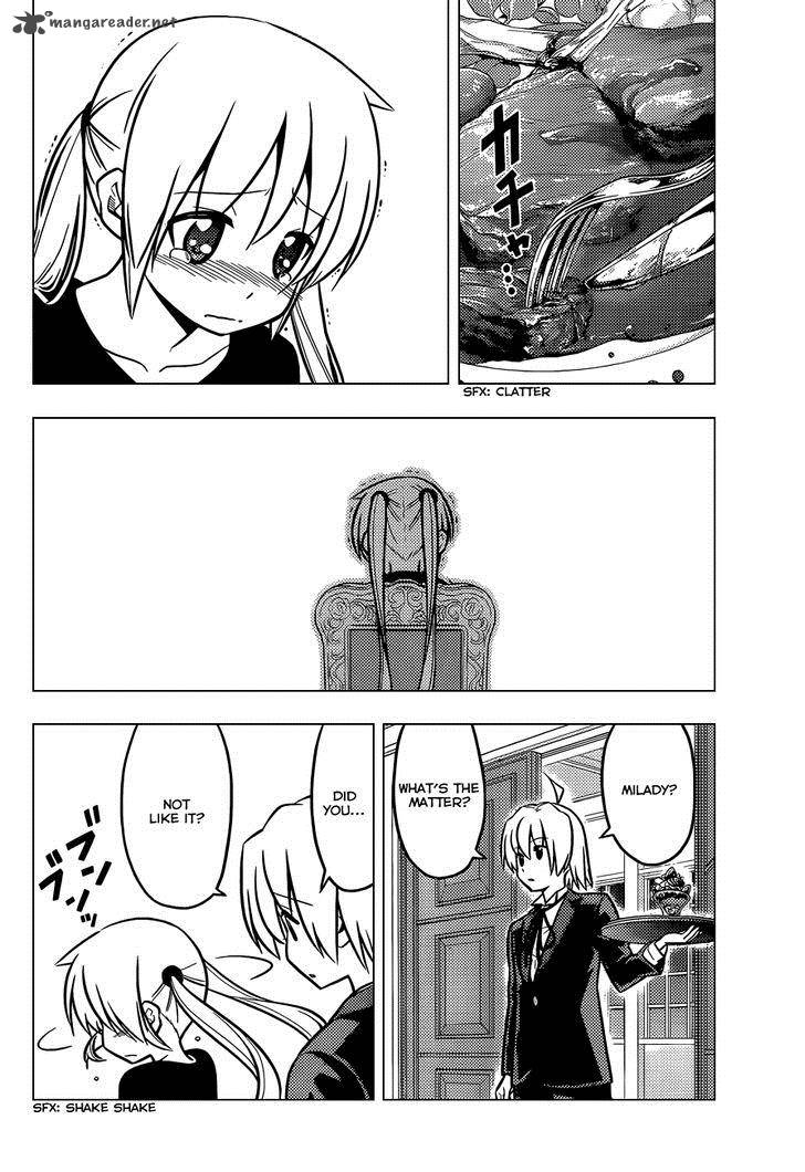 Hayate The Combat Butler Chapter 468 Page 11