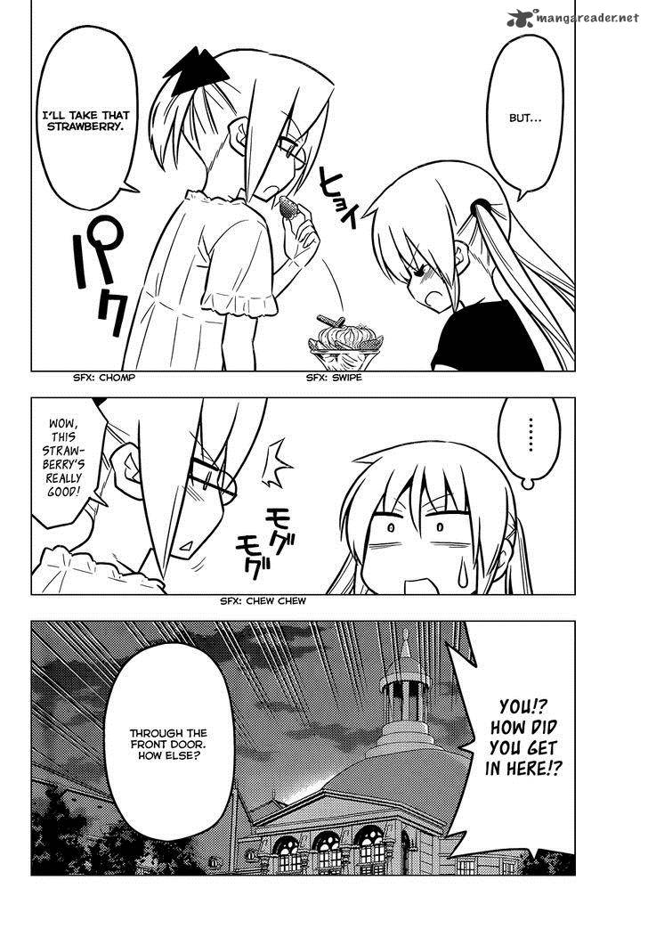 Hayate The Combat Butler Chapter 468 Page 13