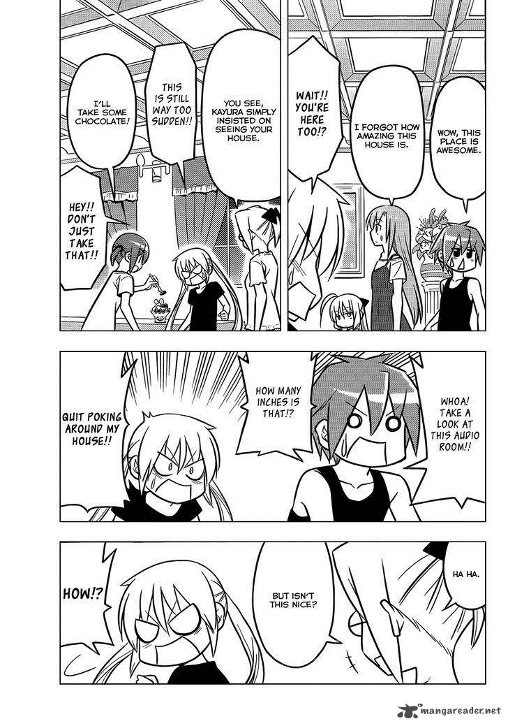 Hayate The Combat Butler Chapter 468 Page 14