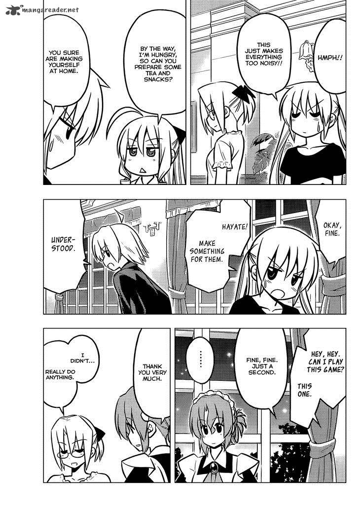 Hayate The Combat Butler Chapter 468 Page 16