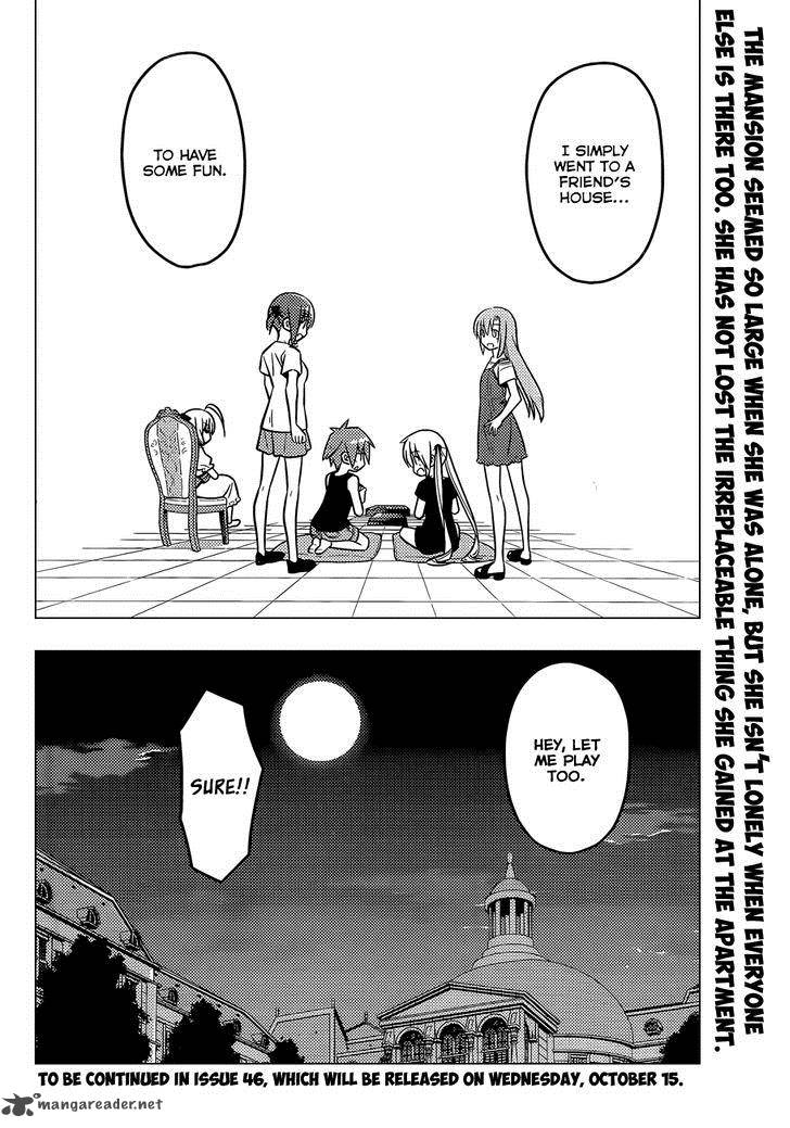 Hayate The Combat Butler Chapter 468 Page 17
