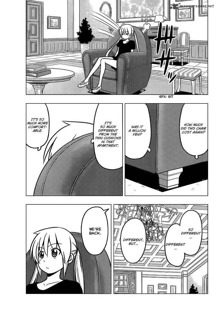 Hayate The Combat Butler Chapter 468 Page 4
