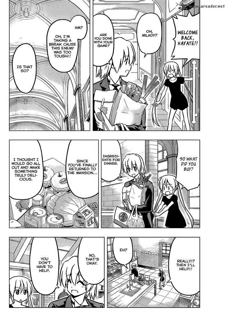 Hayate The Combat Butler Chapter 468 Page 5