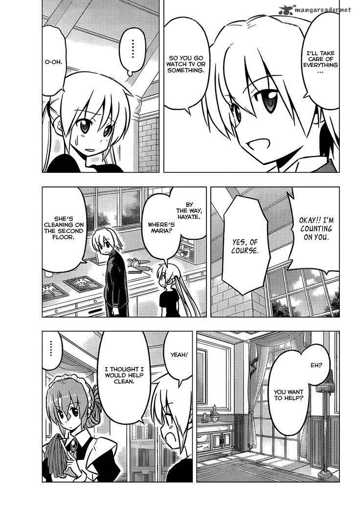 Hayate The Combat Butler Chapter 468 Page 6