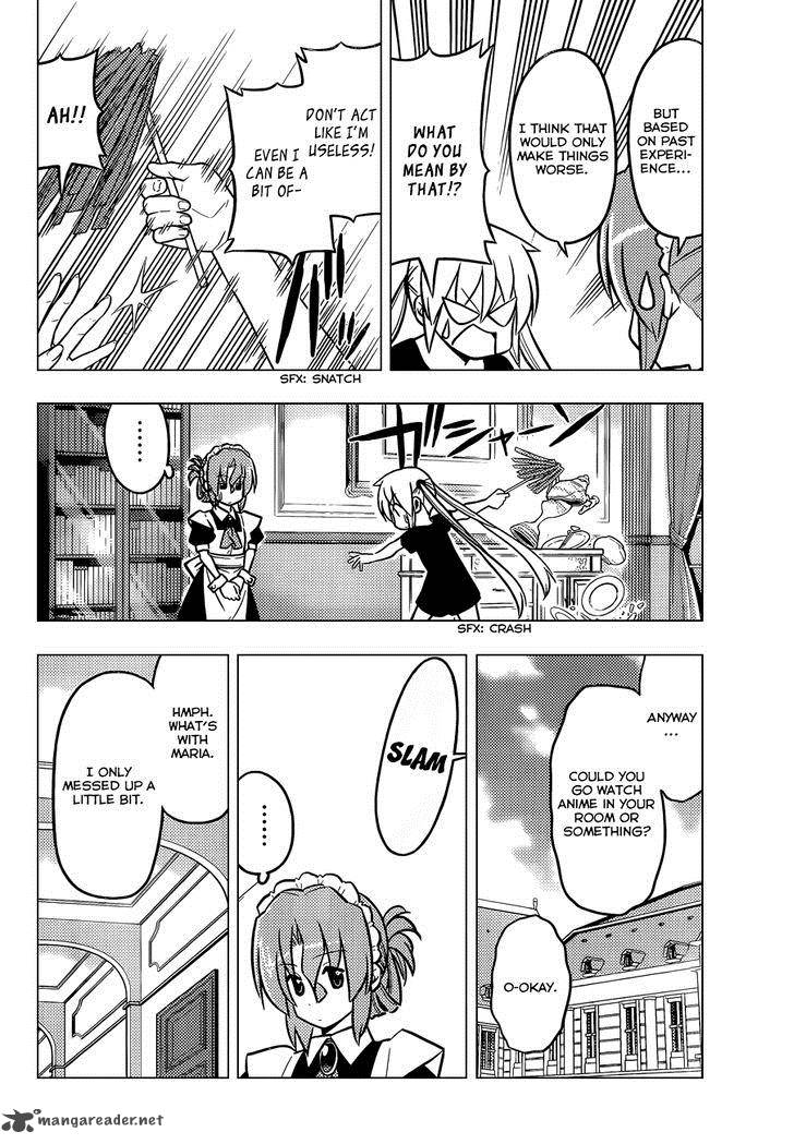 Hayate The Combat Butler Chapter 468 Page 7