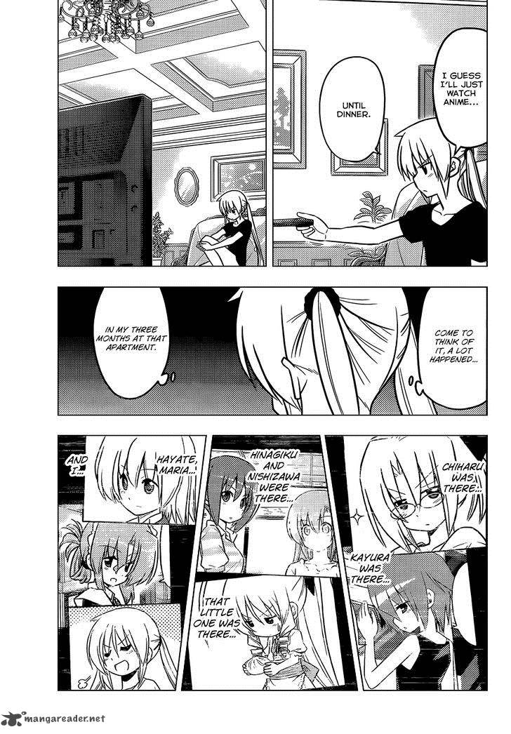 Hayate The Combat Butler Chapter 468 Page 8