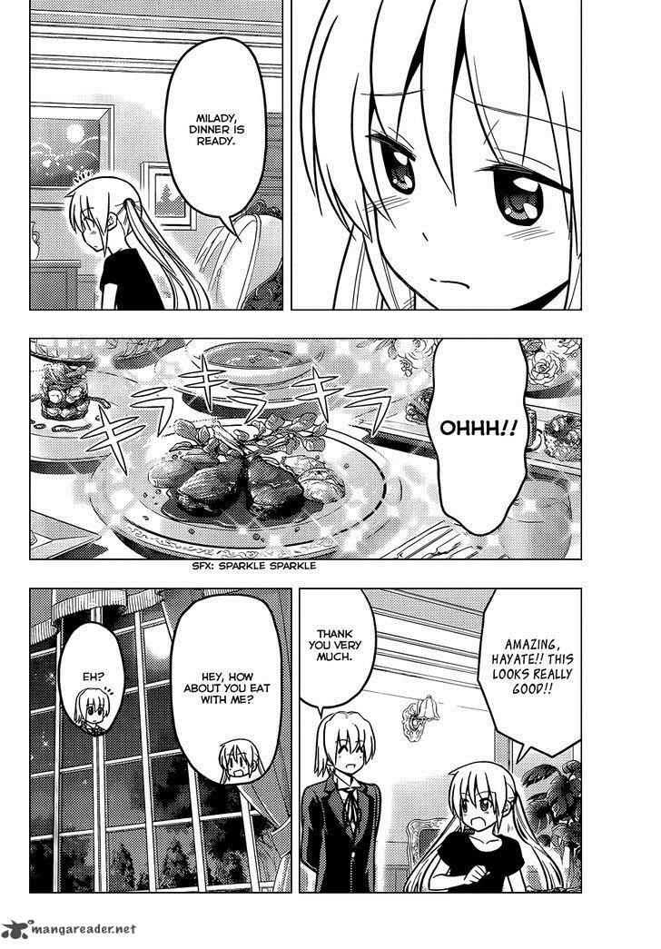 Hayate The Combat Butler Chapter 468 Page 9