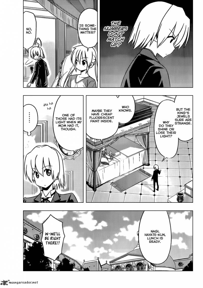 Hayate The Combat Butler Chapter 469 Page 14