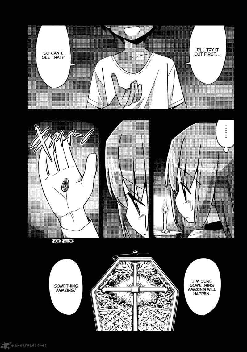 Hayate The Combat Butler Chapter 469 Page 16