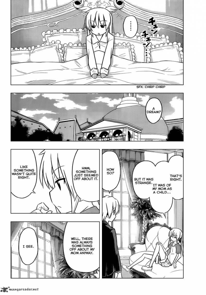 Hayate The Combat Butler Chapter 469 Page 5