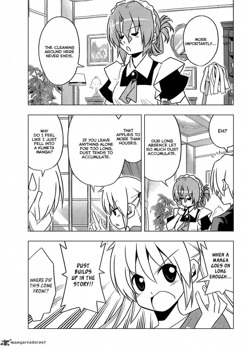 Hayate The Combat Butler Chapter 469 Page 6