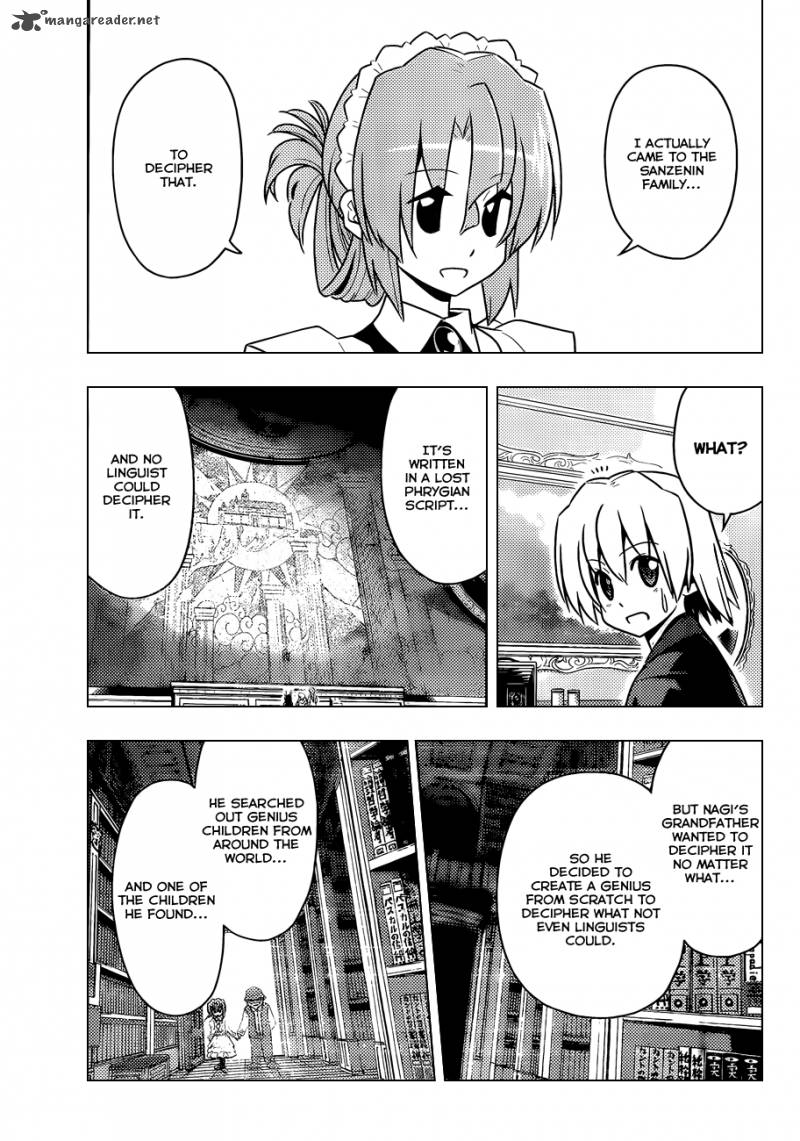 Hayate The Combat Butler Chapter 469 Page 8