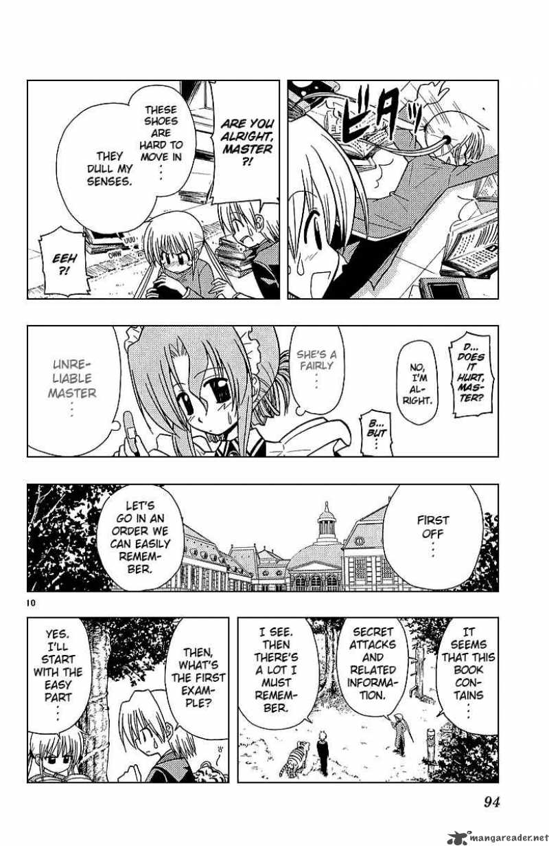Hayate The Combat Butler Chapter 47 Page 11