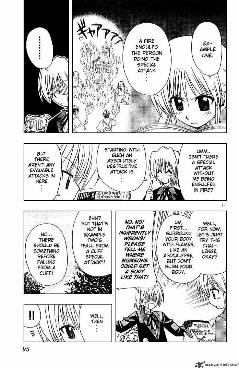 Hayate The Combat Butler Chapter 47 Page 12