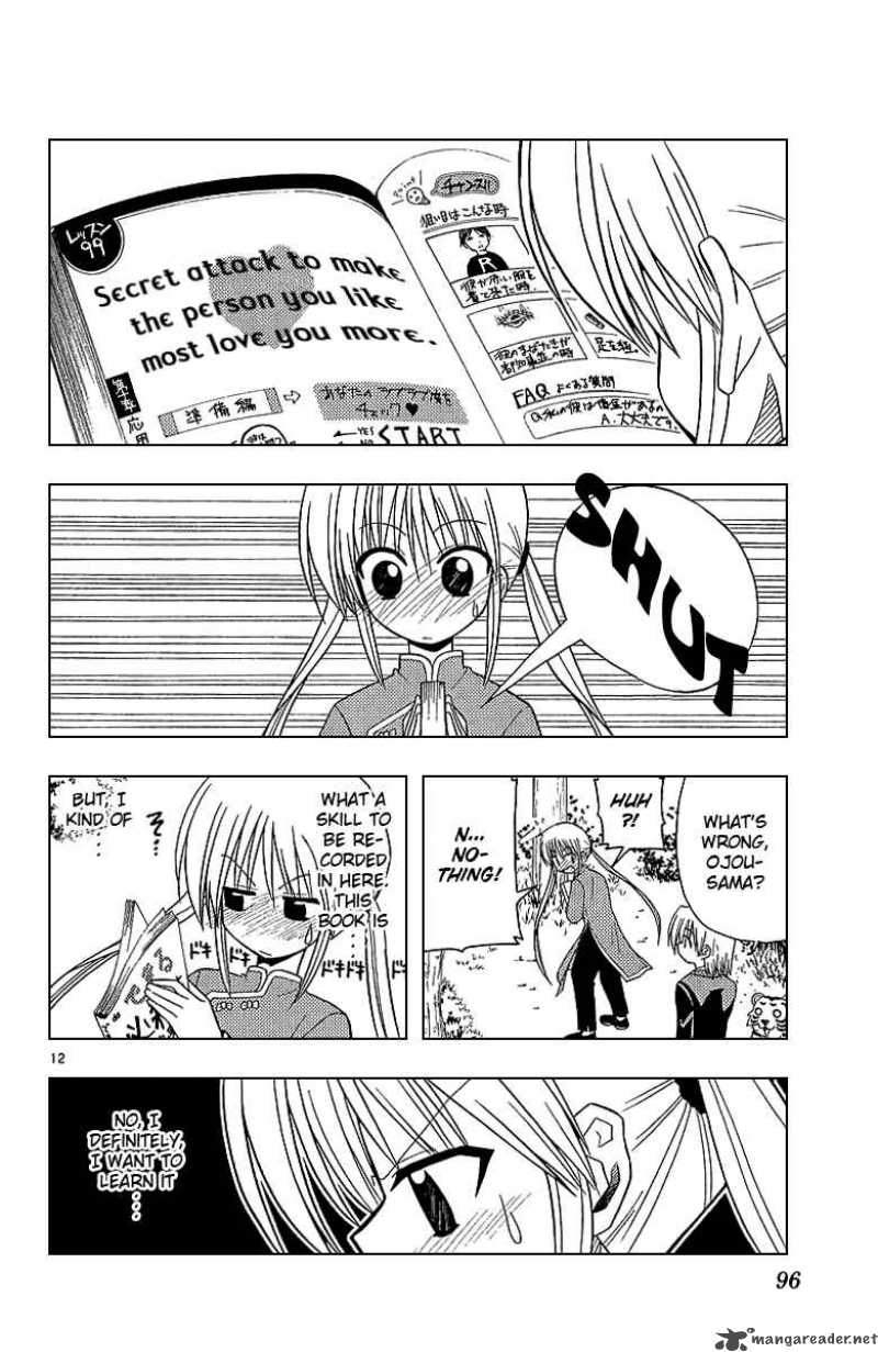 Hayate The Combat Butler Chapter 47 Page 13