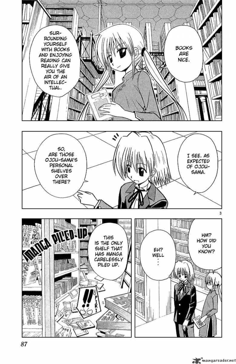 Hayate The Combat Butler Chapter 47 Page 4