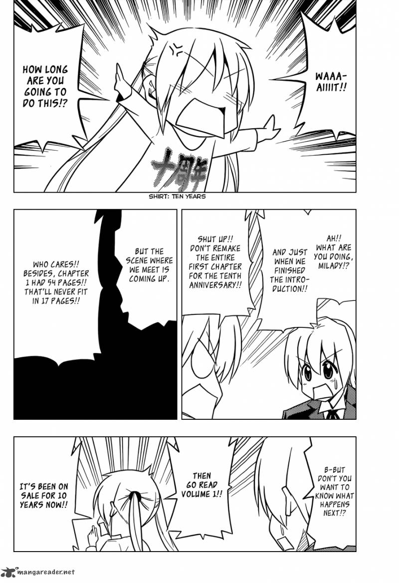 Hayate The Combat Butler Chapter 470 Page 12