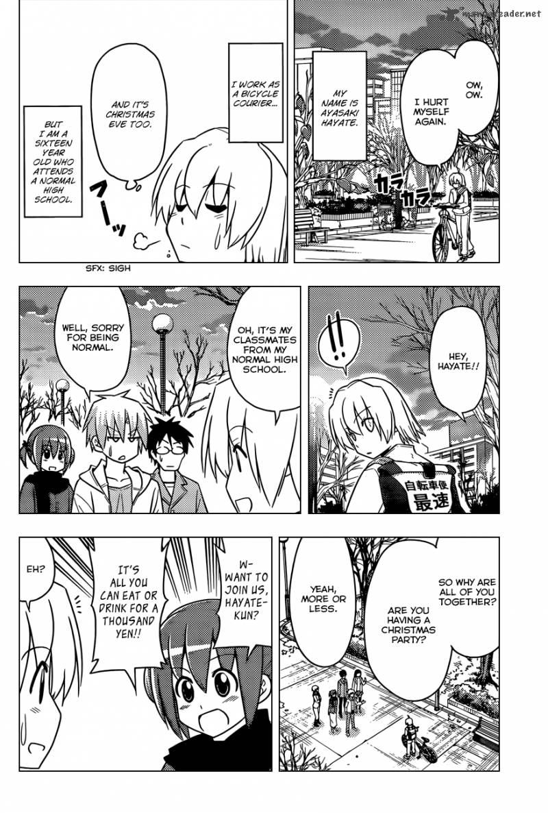 Hayate The Combat Butler Chapter 470 Page 8