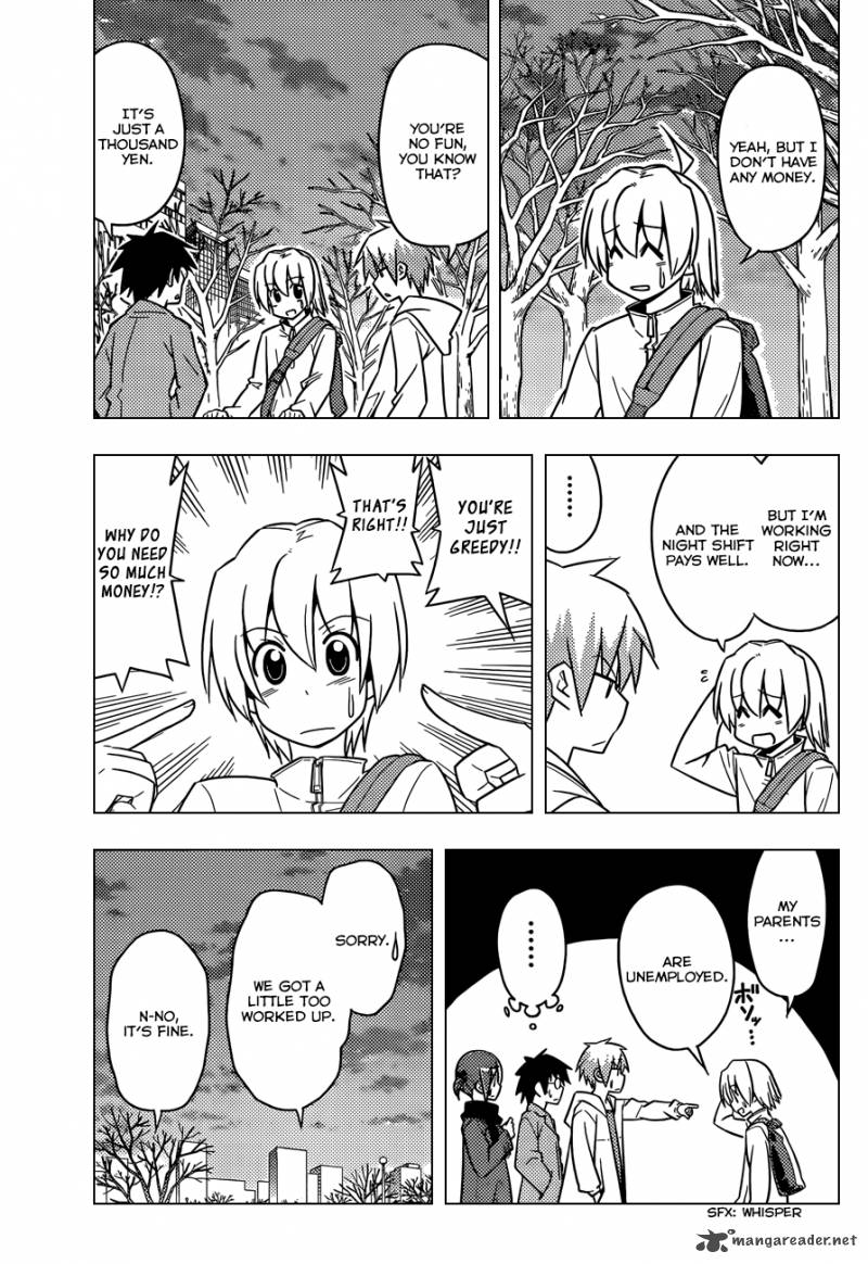 Hayate The Combat Butler Chapter 470 Page 9