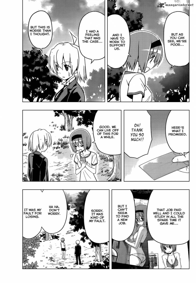 Hayate The Combat Butler Chapter 471 Page 12