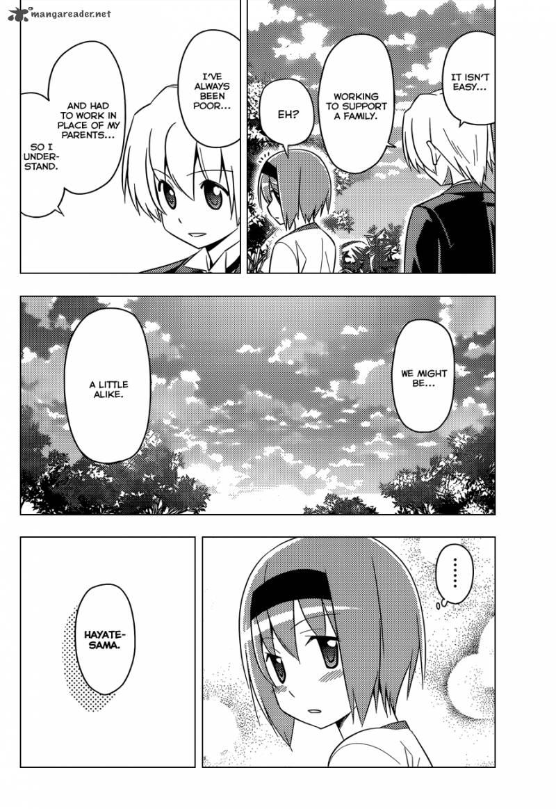 Hayate The Combat Butler Chapter 471 Page 13