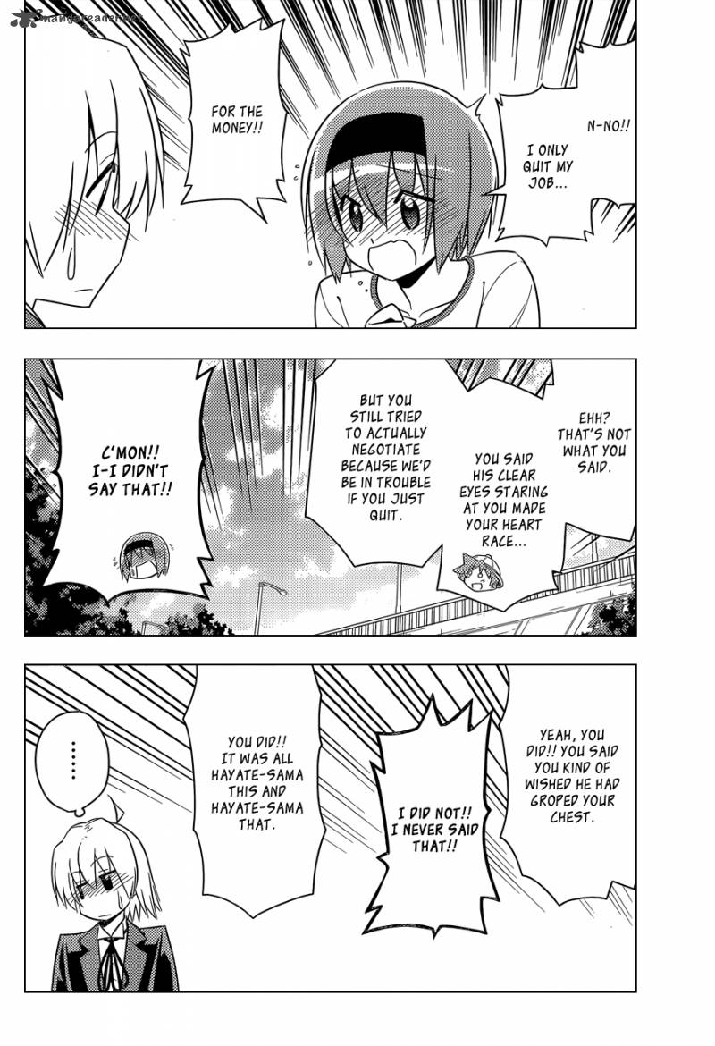 Hayate The Combat Butler Chapter 471 Page 15