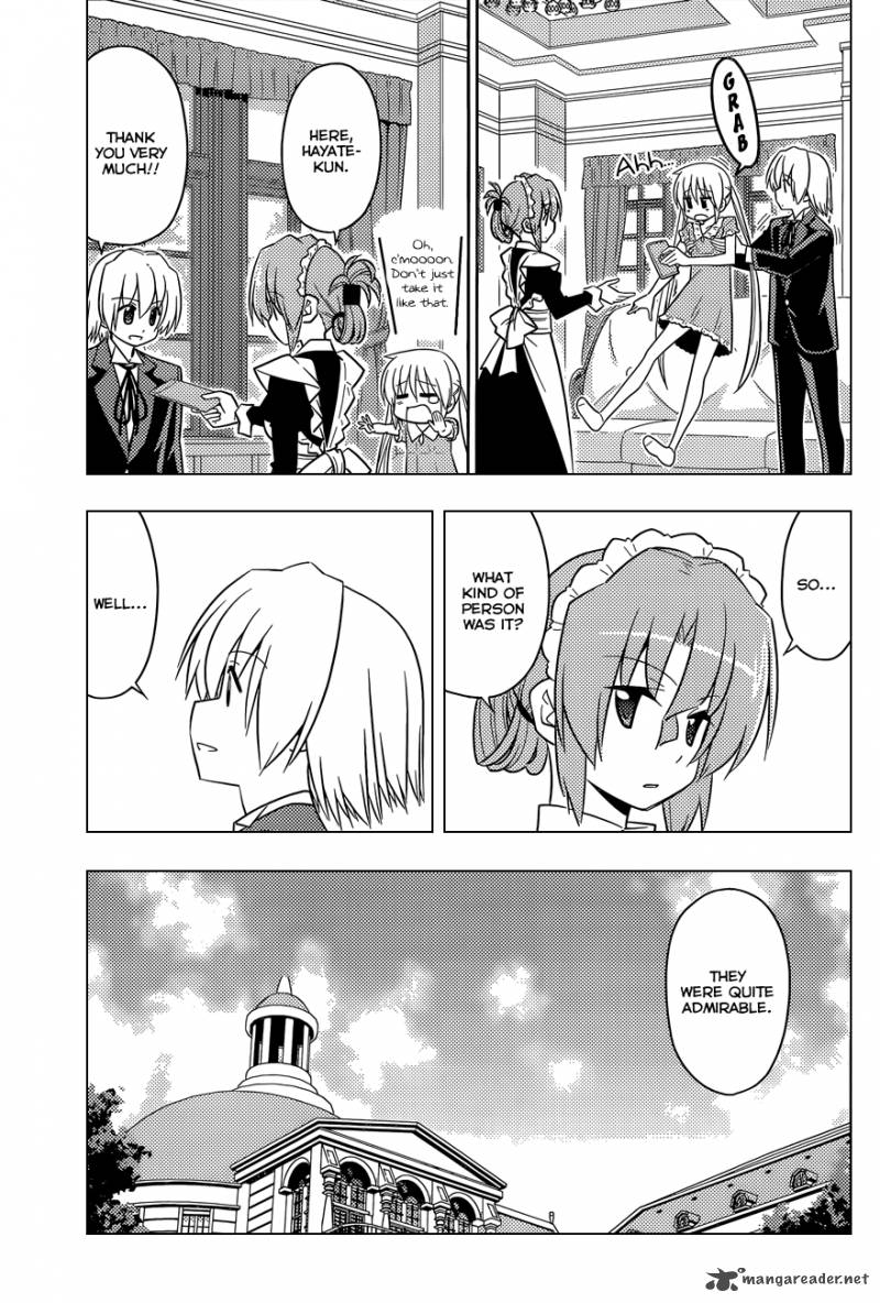 Hayate The Combat Butler Chapter 471 Page 6