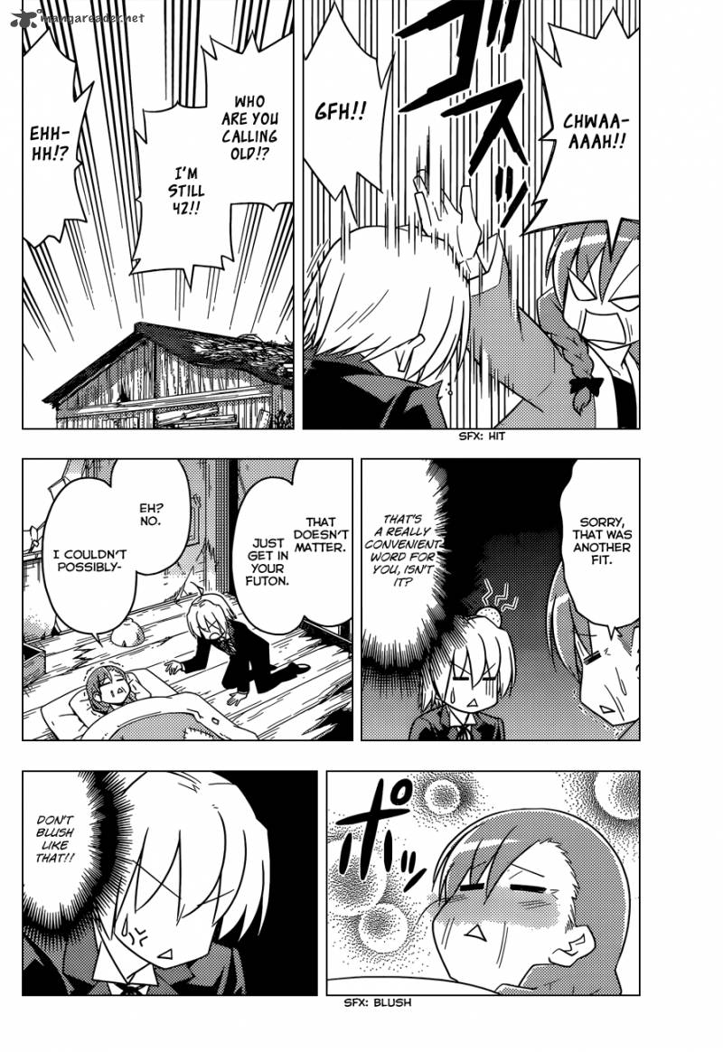 Hayate The Combat Butler Chapter 471 Page 9