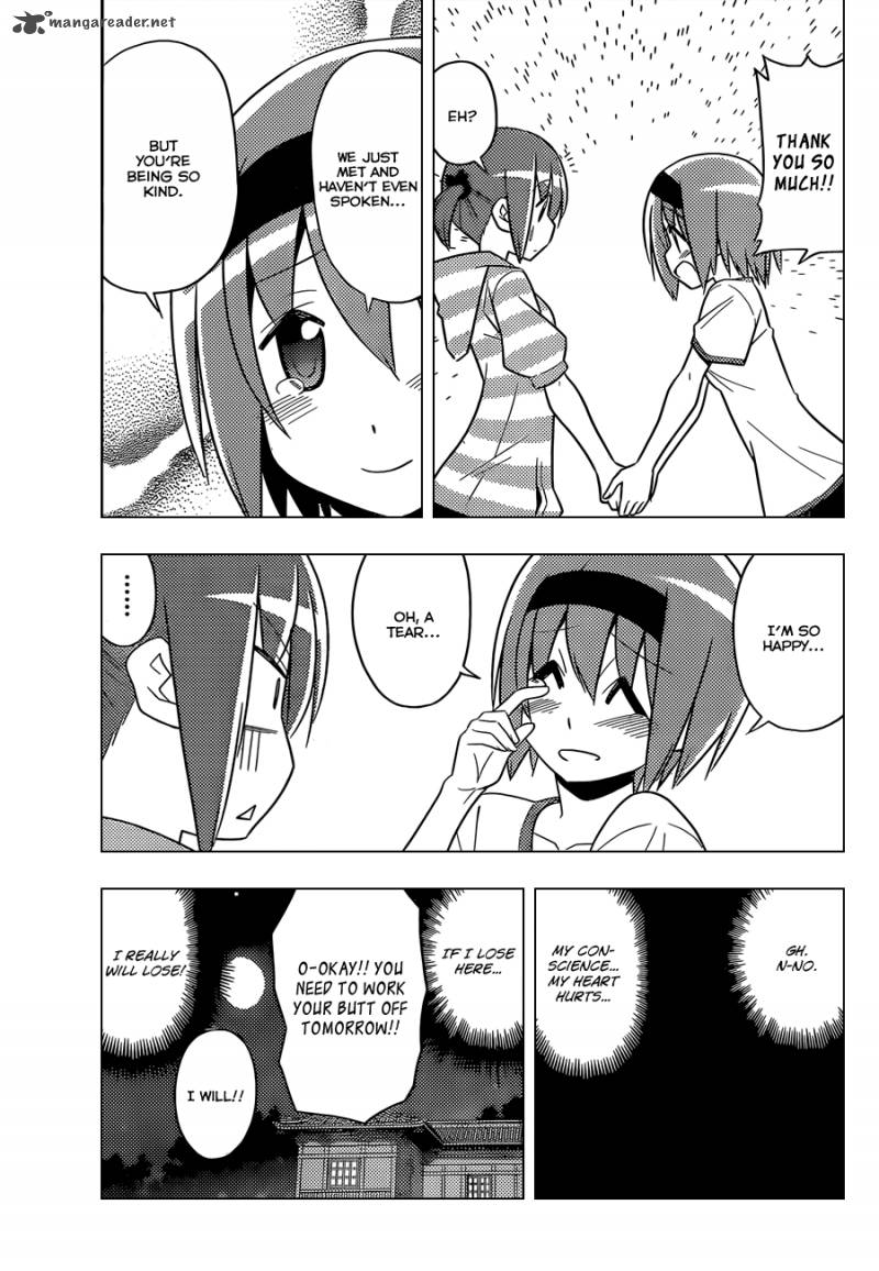 Hayate The Combat Butler Chapter 472 Page 14
