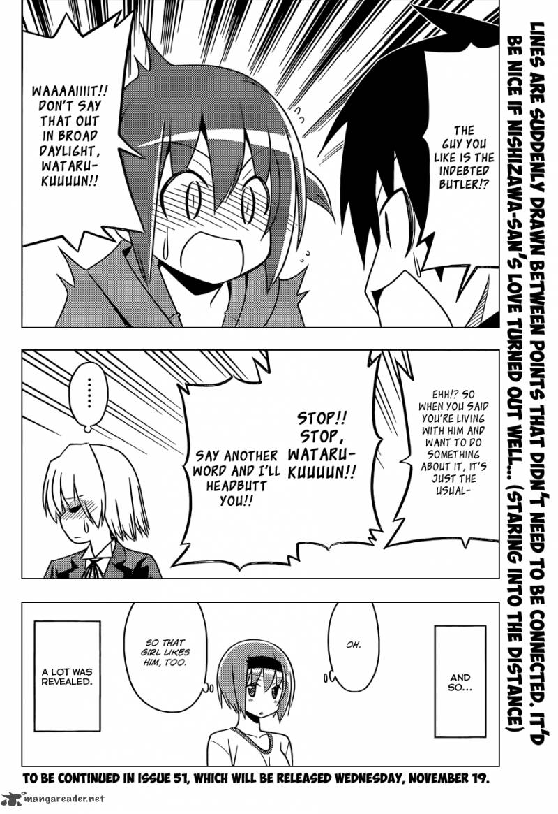 Hayate The Combat Butler Chapter 472 Page 17