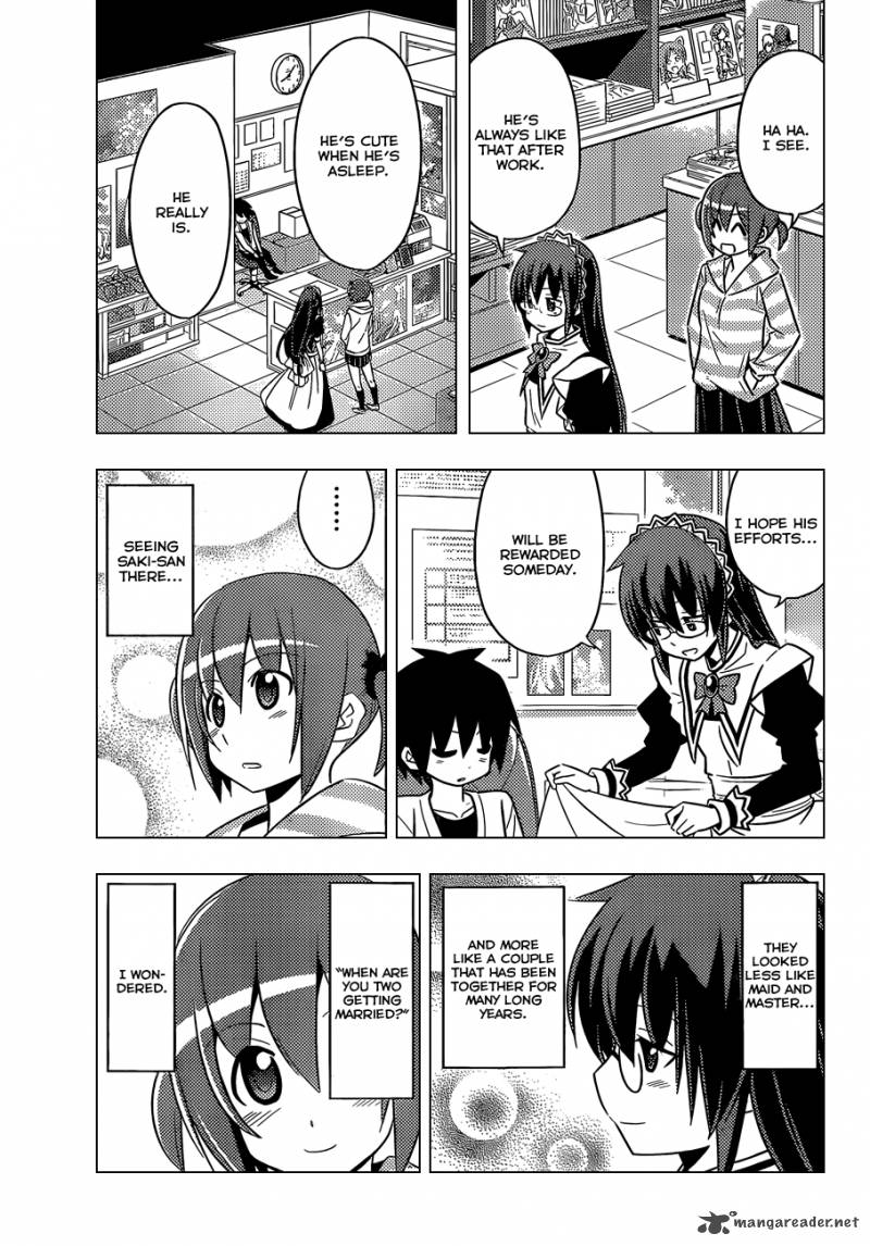 Hayate The Combat Butler Chapter 472 Page 6