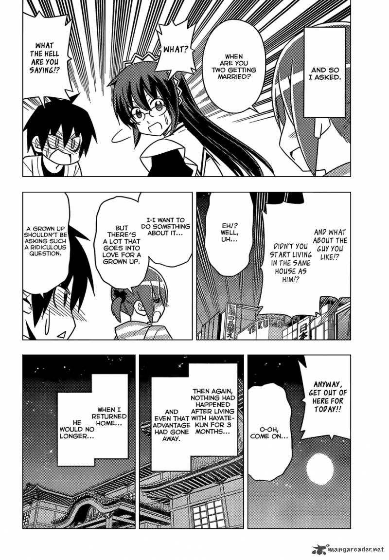Hayate The Combat Butler Chapter 472 Page 7