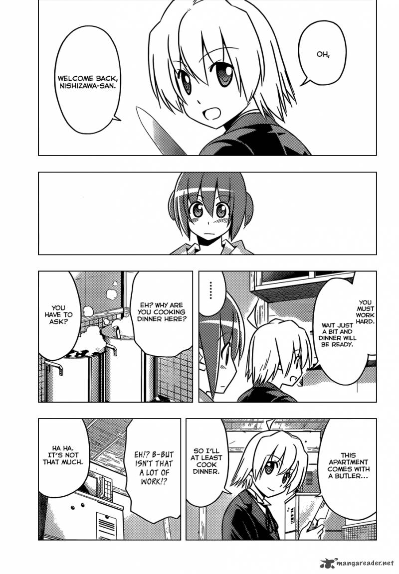 Hayate The Combat Butler Chapter 472 Page 8