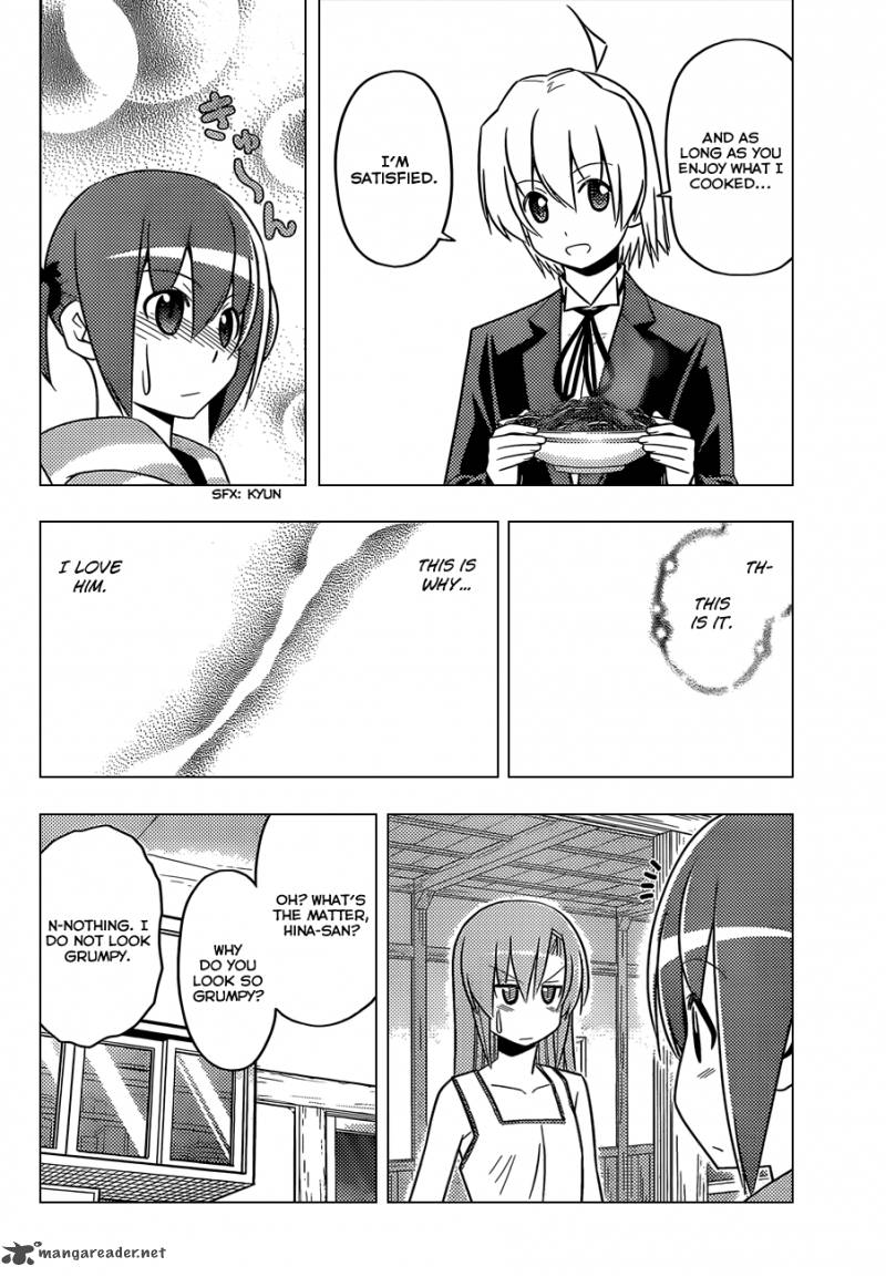 Hayate The Combat Butler Chapter 472 Page 9