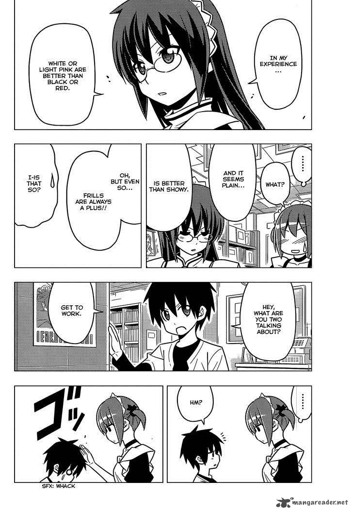 Hayate The Combat Butler Chapter 473 Page 11