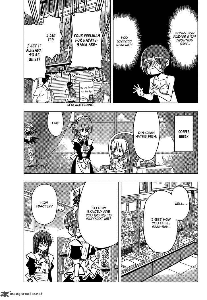 Hayate The Combat Butler Chapter 473 Page 6