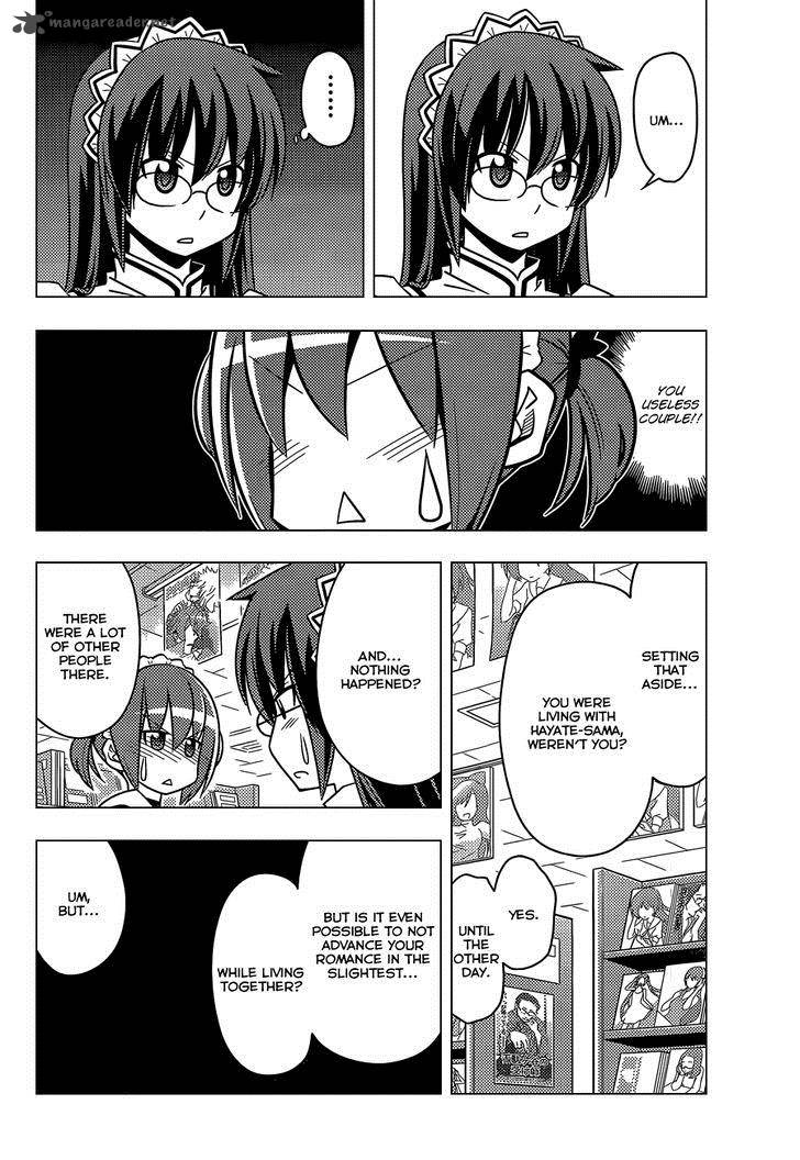 Hayate The Combat Butler Chapter 473 Page 7
