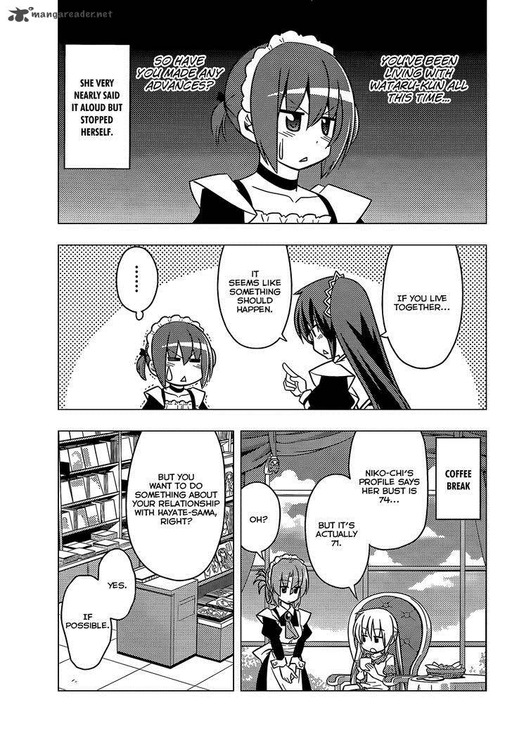 Hayate The Combat Butler Chapter 473 Page 8