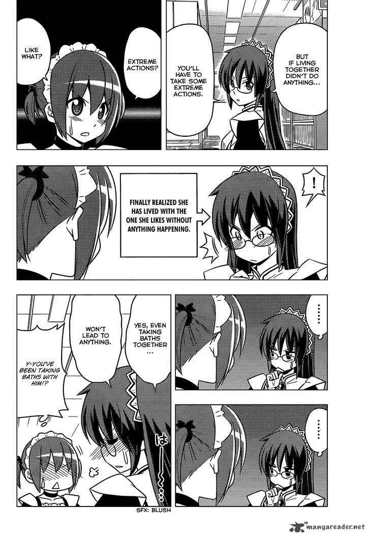 Hayate The Combat Butler Chapter 473 Page 9