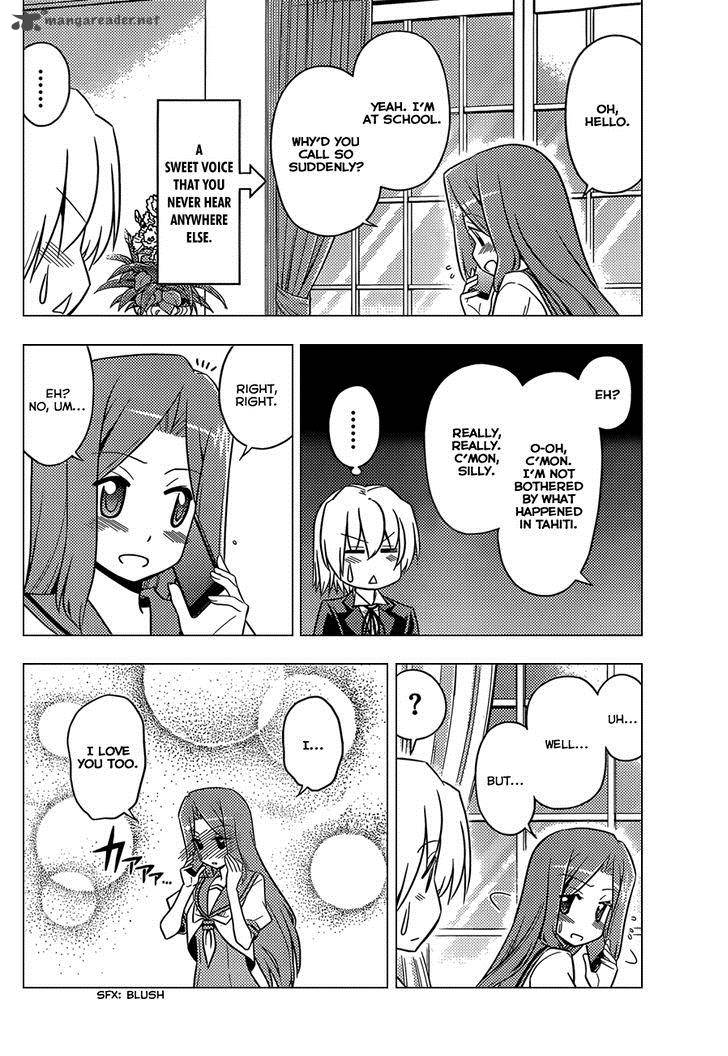 Hayate The Combat Butler Chapter 474 Page 13