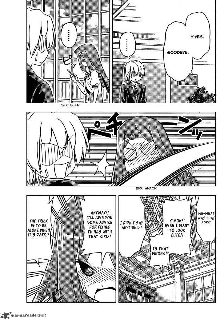 Hayate The Combat Butler Chapter 474 Page 14
